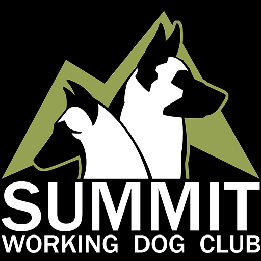 Summit Working Dog Club Logo